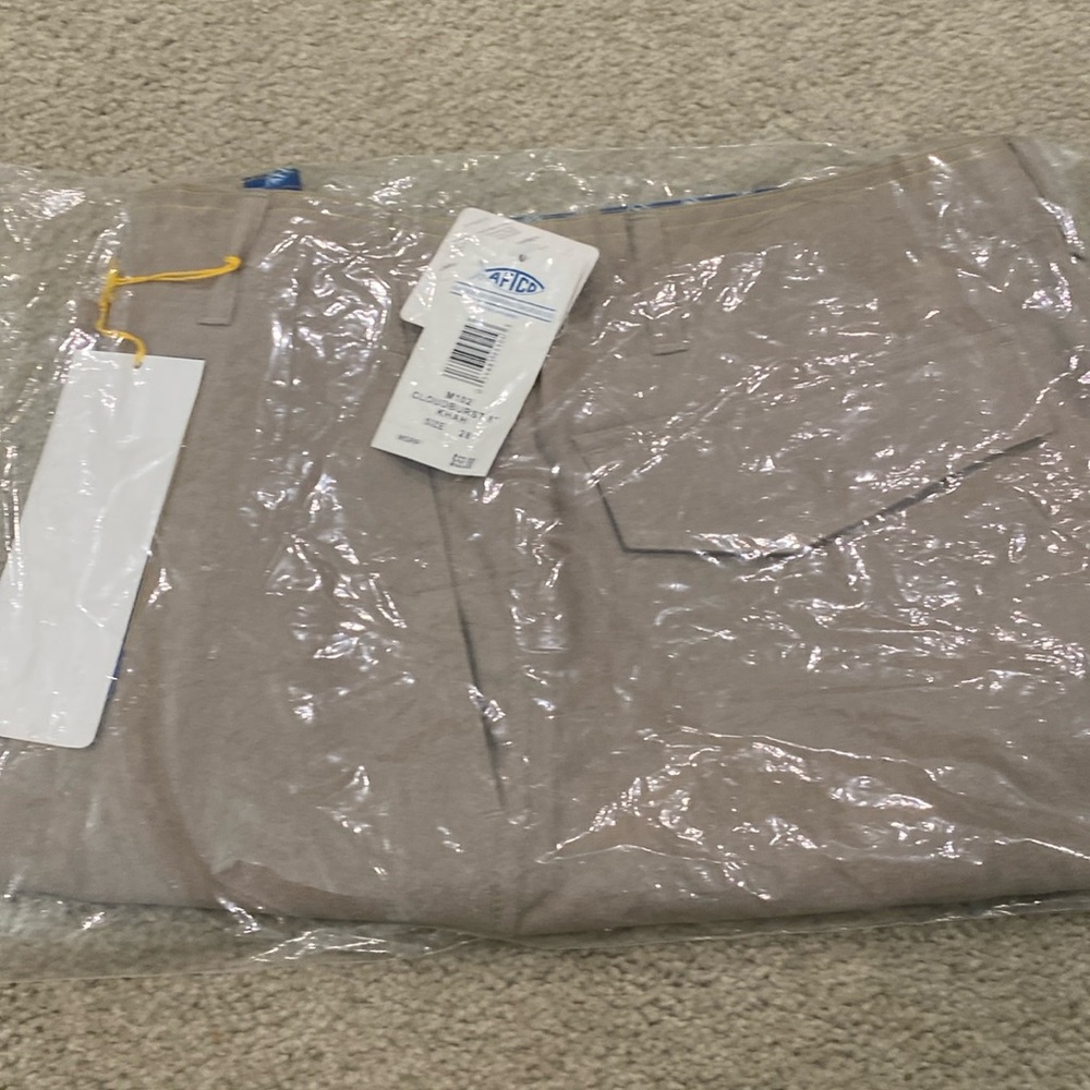 Aftco shorts